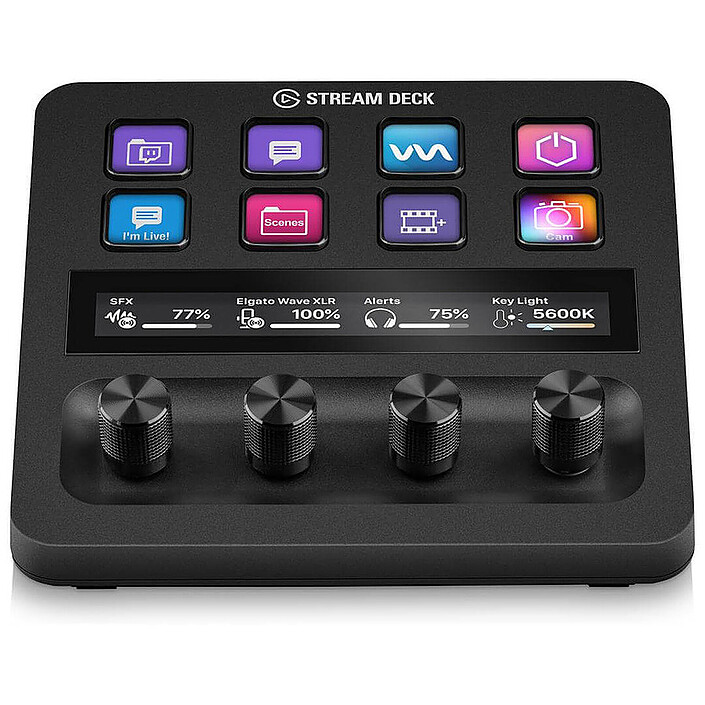 Accessoires streaming