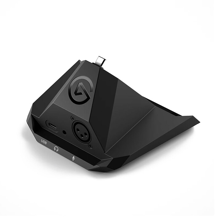 Avis Elgato Pack Stream Deck+ avec XLR Dock