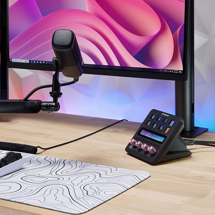 Acheter Elgato Pack Stream Deck+ avec XLR Dock