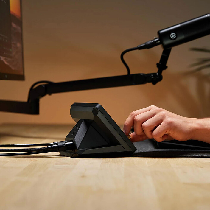 Elgato Pack Stream Deck+ avec XLR Dock pas cher
