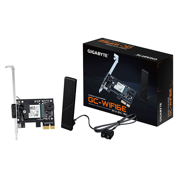 Gigabyte GC-WIFI6E