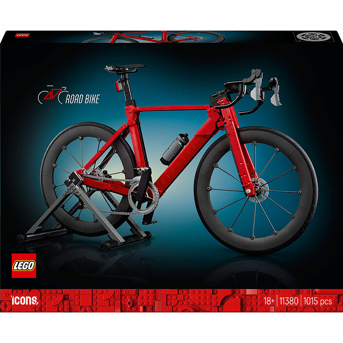 LEGO Icons 11380 The Road Bike