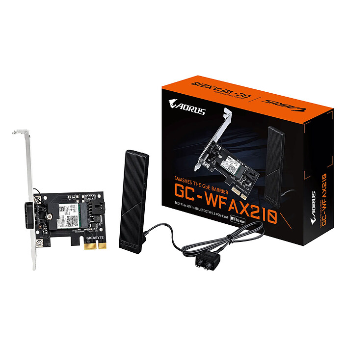 Gigabyte GC-WFAX210