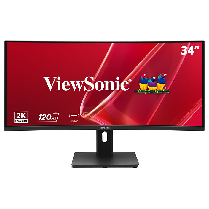 ViewSonic 34" LED - VA3420C-2