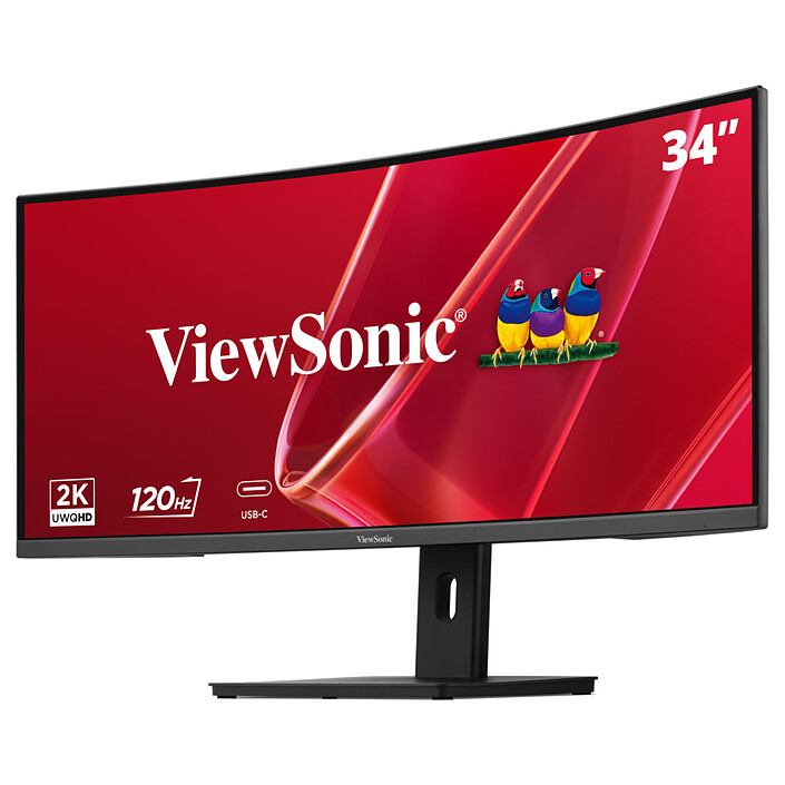 Avis ViewSonic 34" LED - VA3420C-2