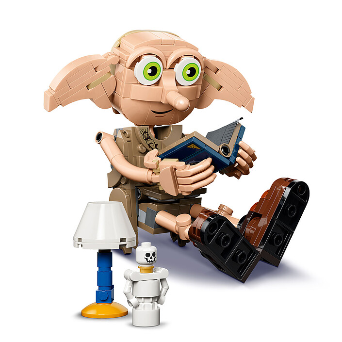 LEGO Harry Potter 76469 Dobby el Elfo Libre a bajo precio