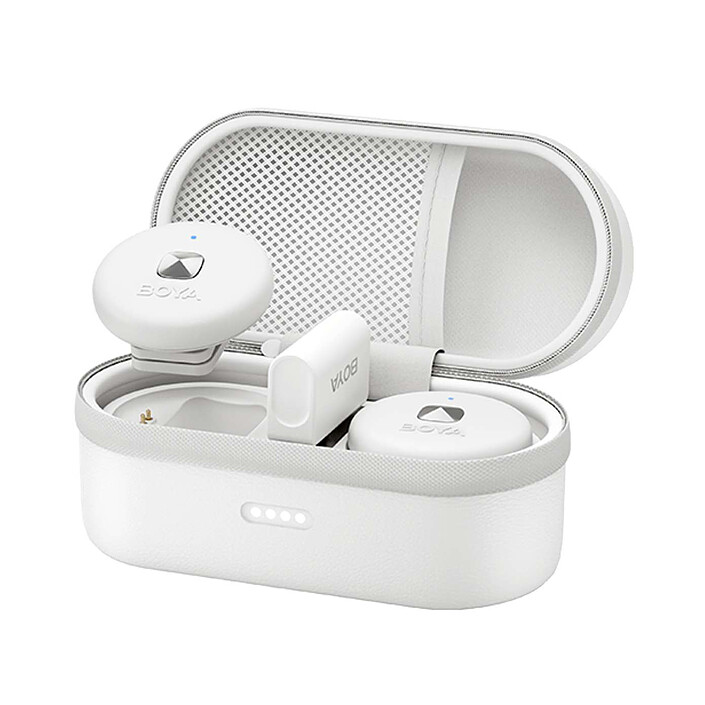 Boya Omic-U (Blanc)