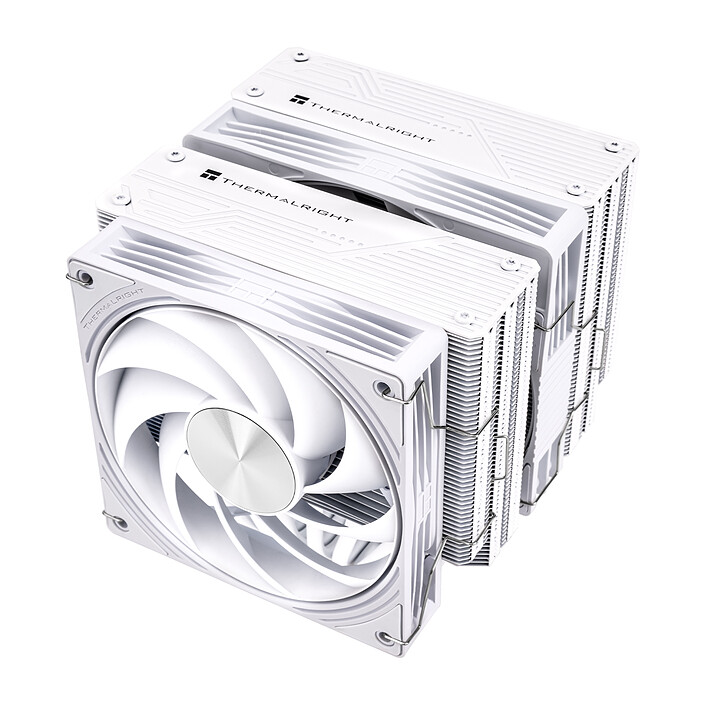 Avis Thermalright Frost Tower 140 (Blanc)