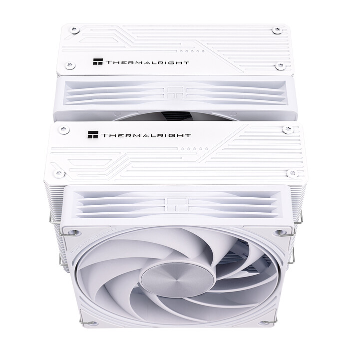 Acheter Thermalright Frost Tower 140 (Blanc)