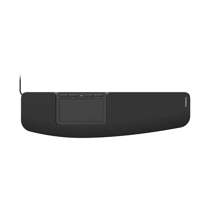 Contour Design Touch Wired