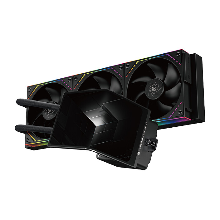 Thermalright Levita Vision 360 ARGB (Noir)