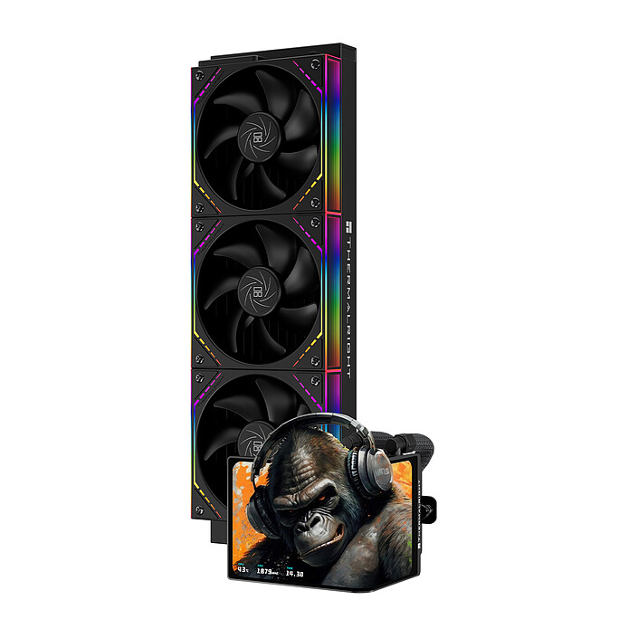 Ventilateur processeur