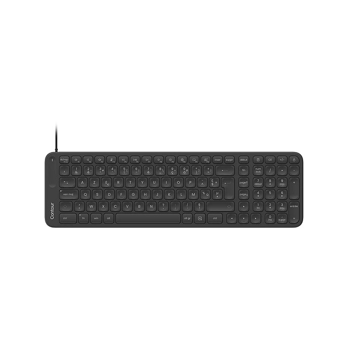 Contour Design Balance Mid-Size Keyboard
