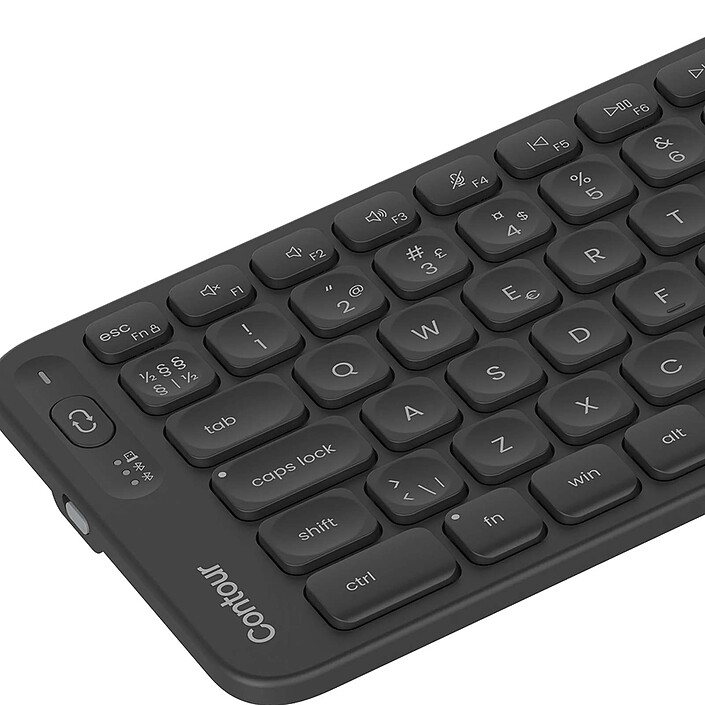 Review Contour Design Balance Full-Size Keyboard Wireless