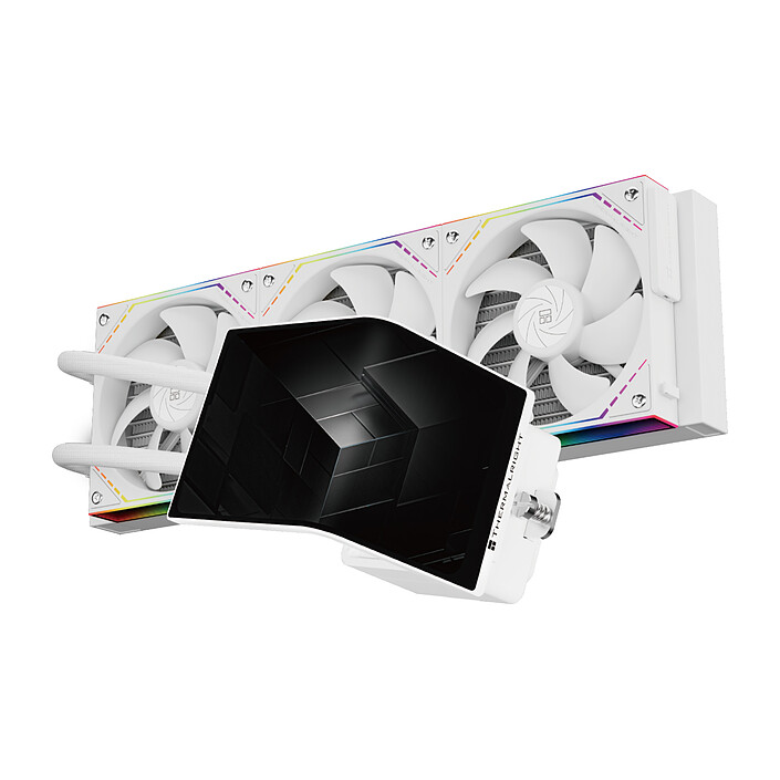 Thermalright Levita Vision 360 ARGB (Blanc)