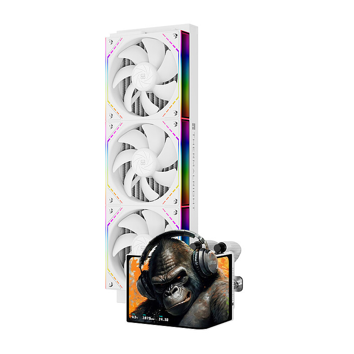 Ventilateur processeur