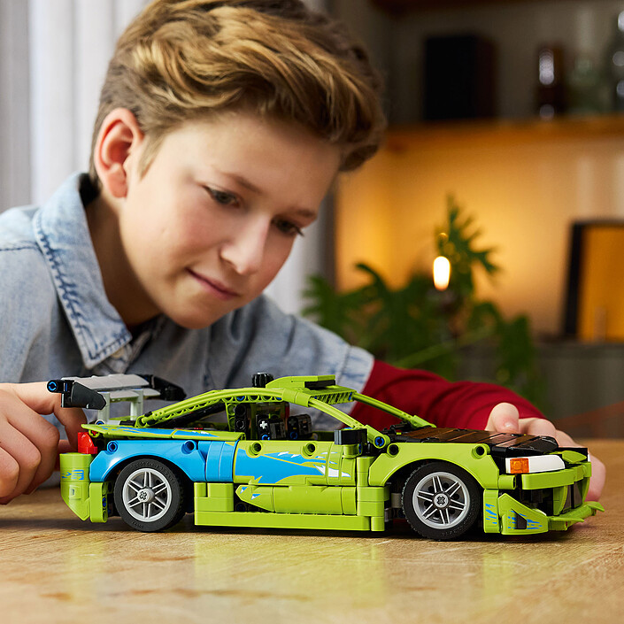 Acquista LEGO Technic 42229 Auto Mitsubishi Eclipse di Fast and Furious
