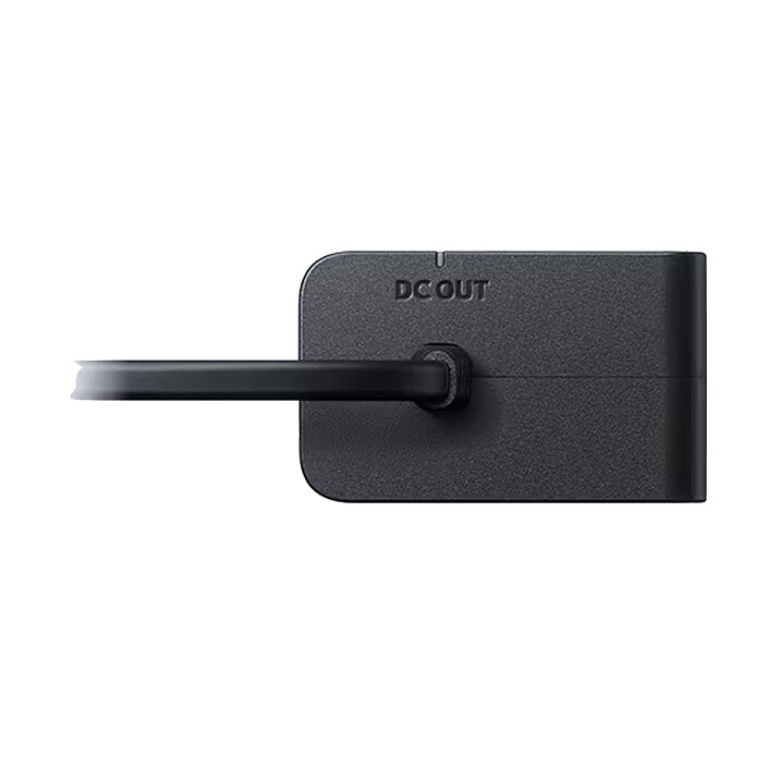 Avis Sony DC-C1