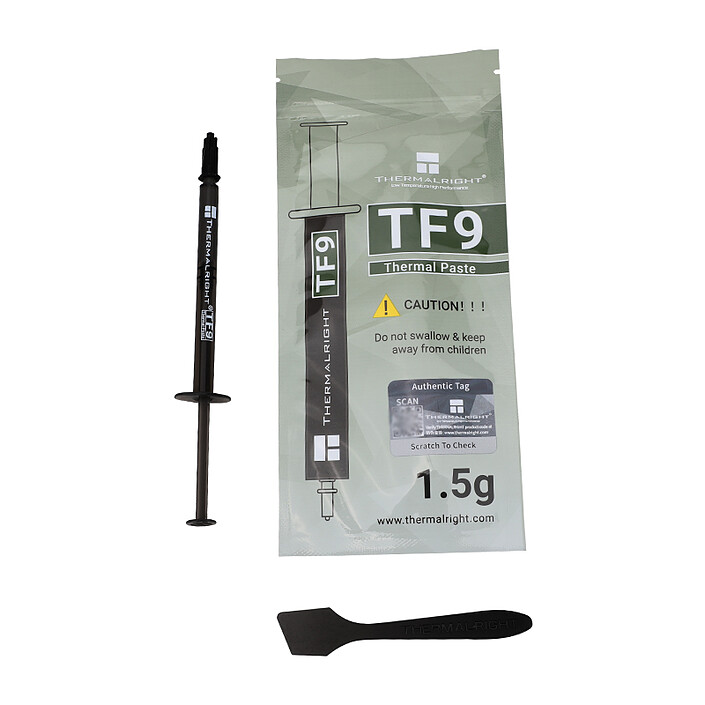 Acheter Thermalright TF9 (1.5 g)
