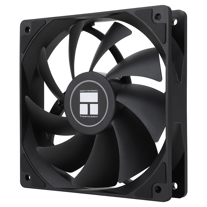 Avis Thermalright TL-C12C - Noir (Par 3)