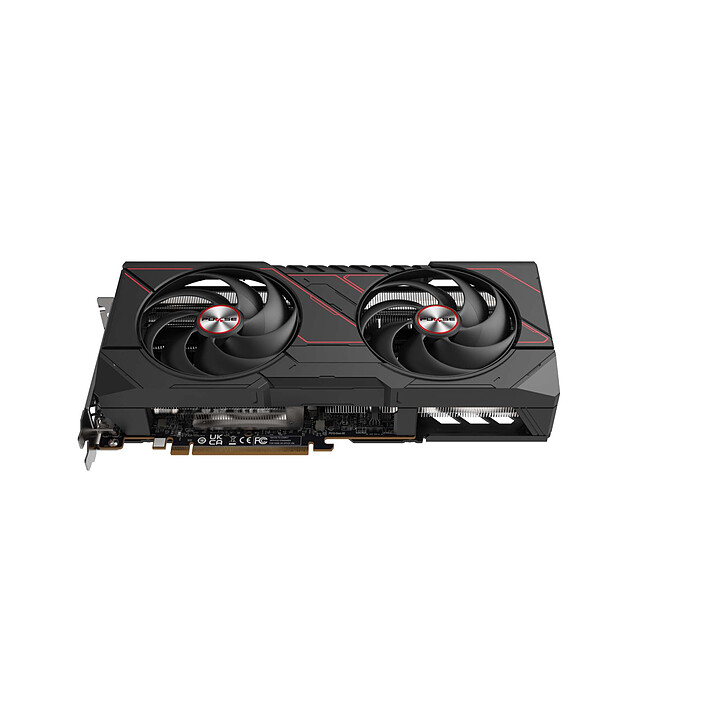 Acheter Sapphire PULSE AMD Radeon RX 9070 GRE Gaming OC 12GB