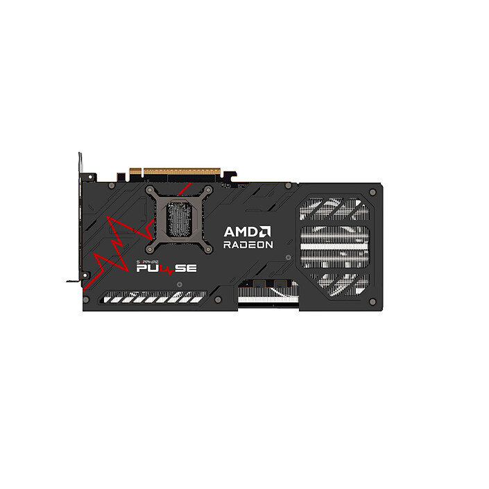 Sapphire PULSE AMD Radeon RX 9070 GRE Gaming OC 12GB pas cher