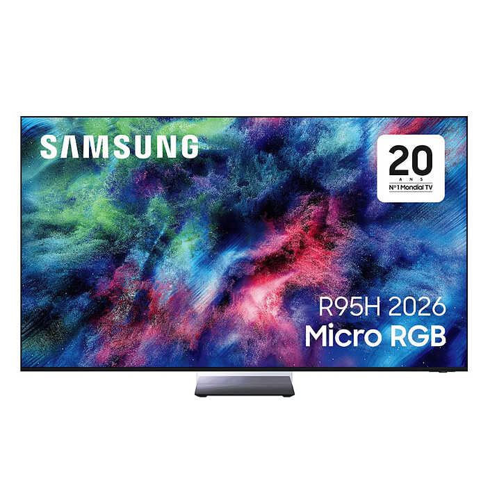 Samsung Micro RGB TMR65R95H