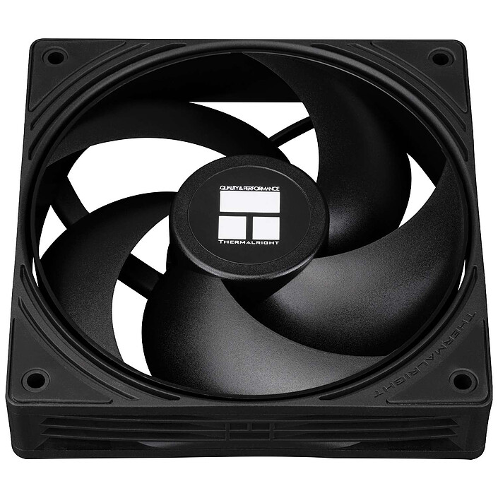 Acquista Thermalright TL-N12-R5 - Nero