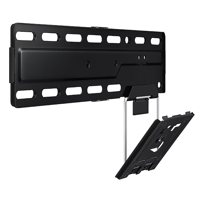 Avis Samsung Support Mural Slim Fit 2026 pour TV de 43" à 85" (WMN-H50EB/XC) - Noir