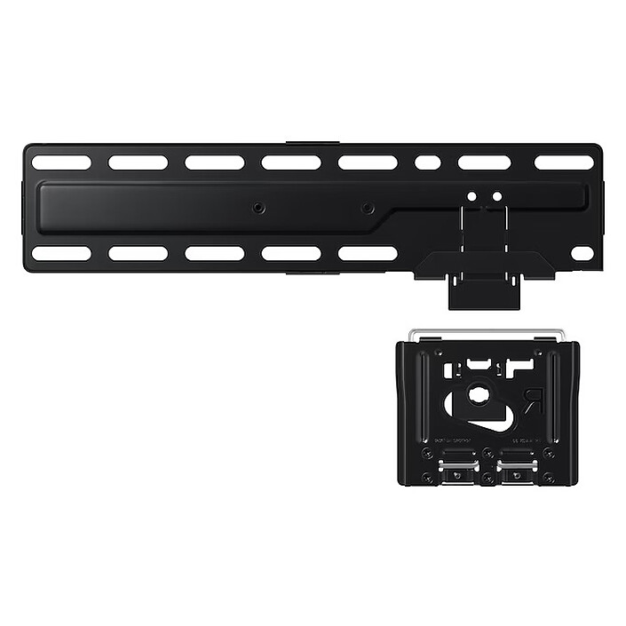 Acheter Samsung Support Mural Slim Fit 2026 pour TV de 43" à 85" (WMN-H50EB/XC) - Noir