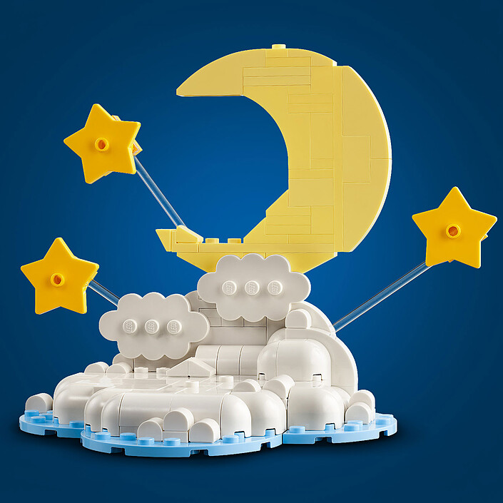 Acheter LEGO Icons 40814 Le Bébé Éléphant dans le Ciel