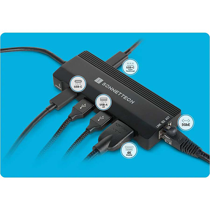 Laptop docking station