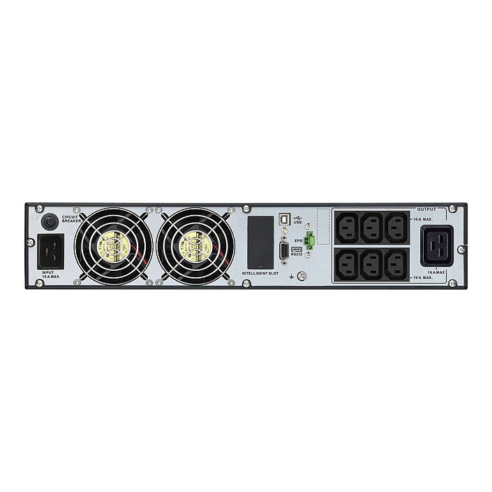 Buy APC Easy UPS SRV - single-phase on-line UPS - 230V - 3KVA - IEC - Rack