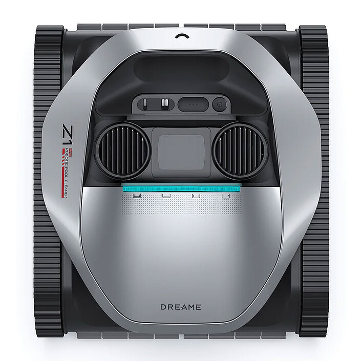 Robot et aspirateur