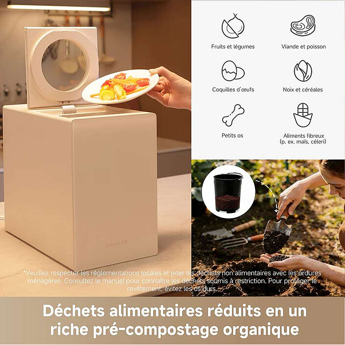 Robot et aspirateur
