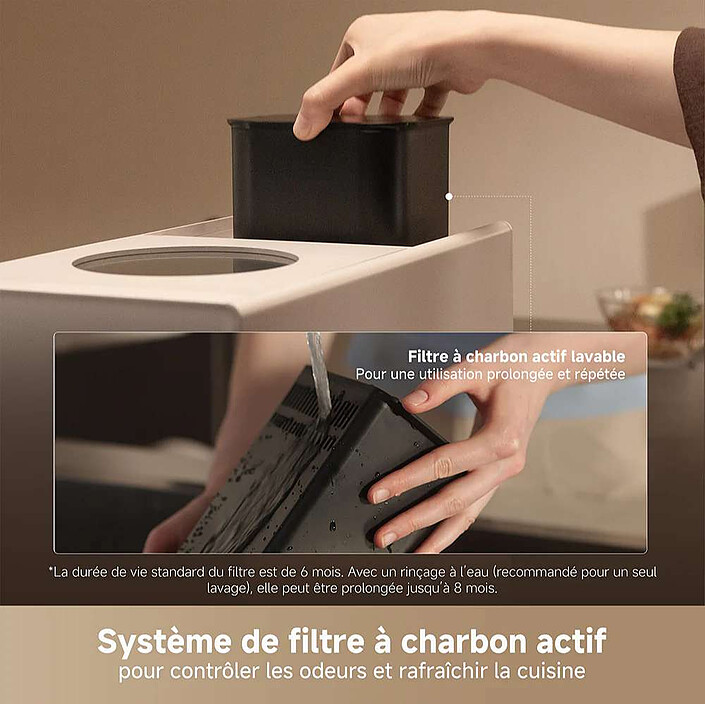 Avis Dreame SF25