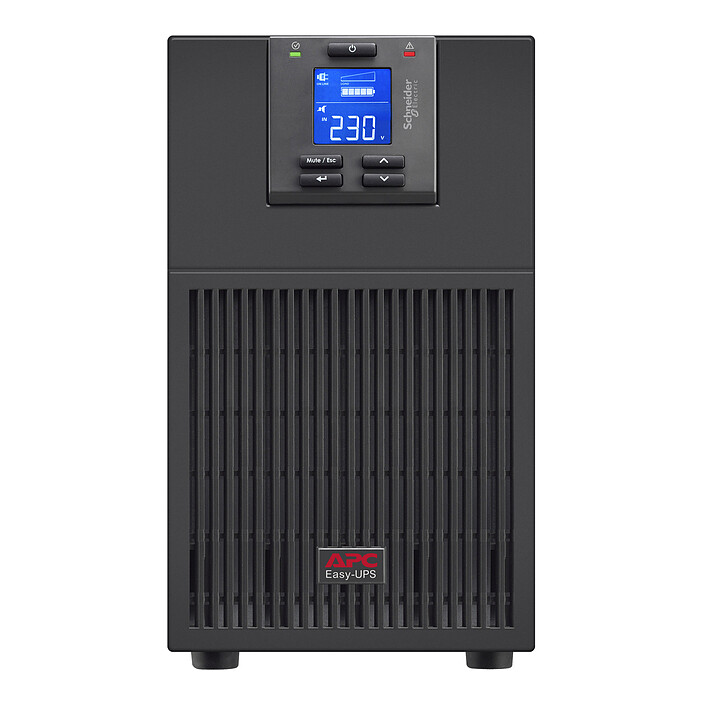 APC Easy UPS SRV - onduleur monophasé on-line - 230V - 3000VA - IEC - Tour