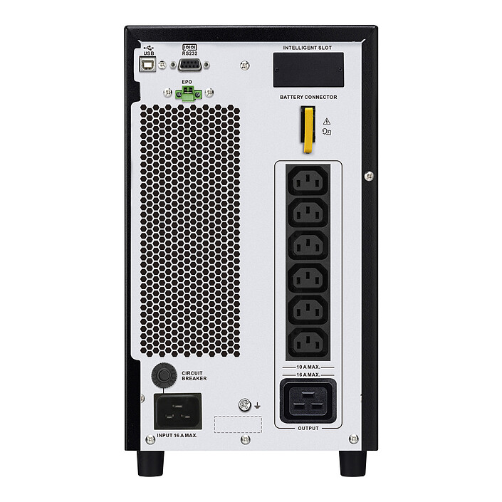 Avis APC Easy UPS SRV - onduleur monophasé on-line - 230V - 3000VA - IEC - Tour