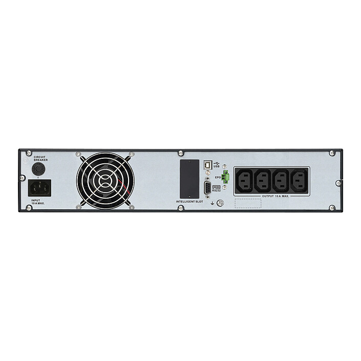 Acheter APC Easy UPS SRV - onduleur monophasé on-line - 230V - 2000VA - IEC - Rack