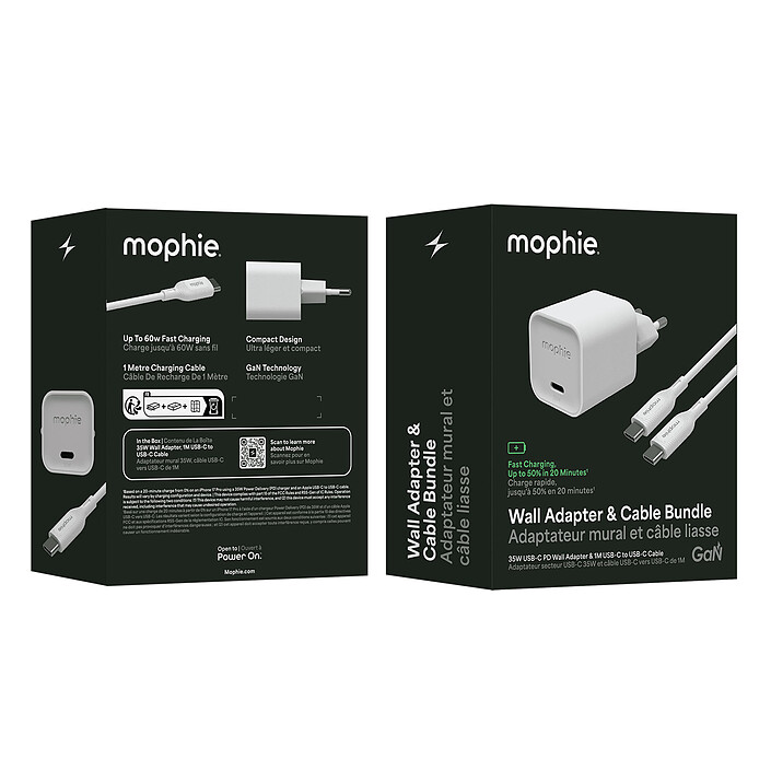 Chargeur téléphone