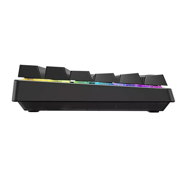 Avis Cherry XTRFY K33 Compact Wireless (Noir)