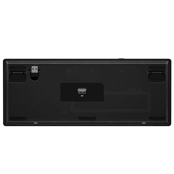 Cherry XTRFY K33 Compact Wireless (Noir) pas cher