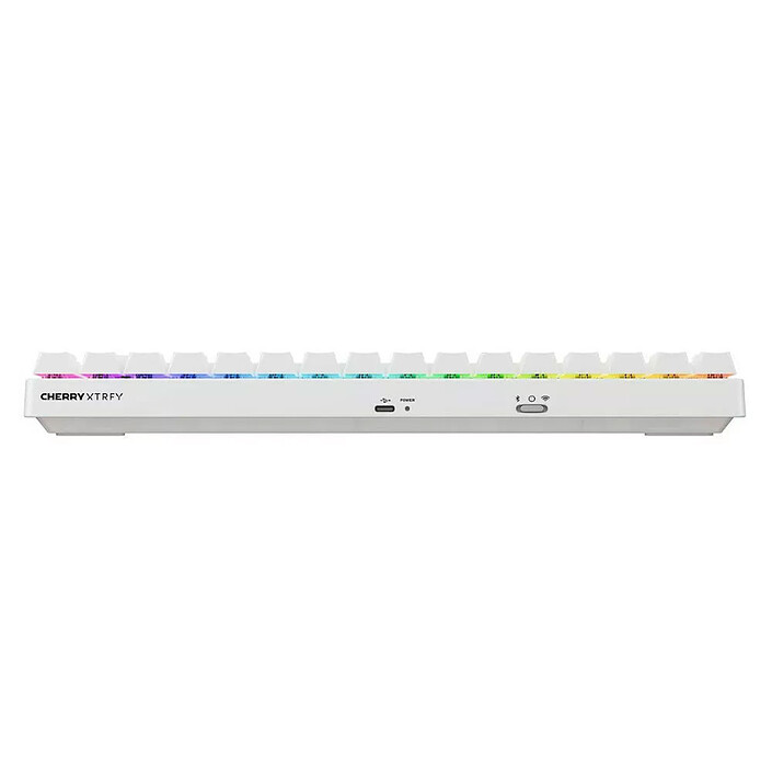 Acheter Cherry XTRFY K33 Compact Wireless (Blanc)