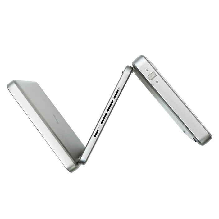 Avis Aurzen ZIP Argent