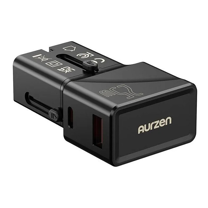 Aurzen ZIP Bundle pas cher