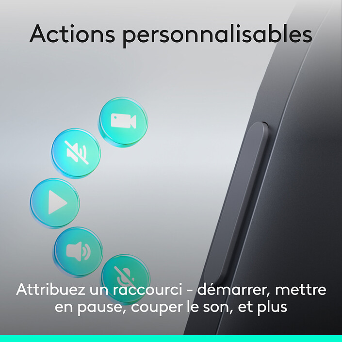 Logitech Spotlight 2 (Graphite) pas cher