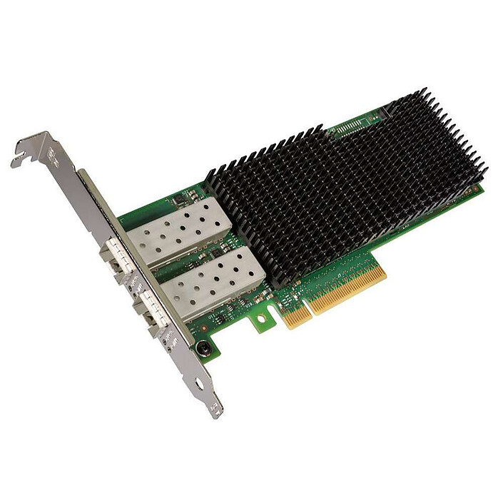 Lenovo ThinkSystem Intel XXV710-DA2 PCI-E 2 ports SFP28 25 GbE