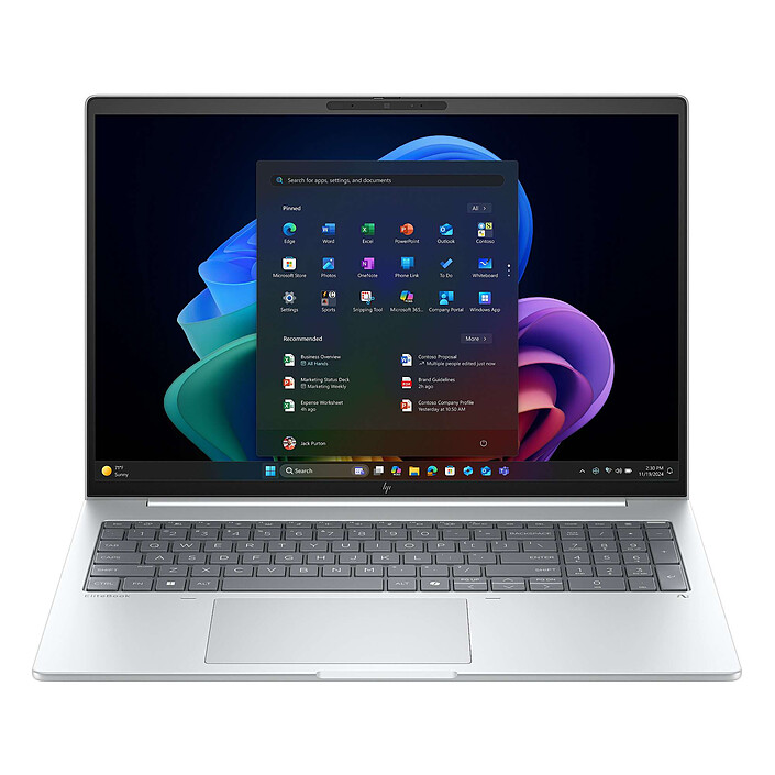 HP EliteBook 8 G1a 16 pouces (AD3Y6ET)