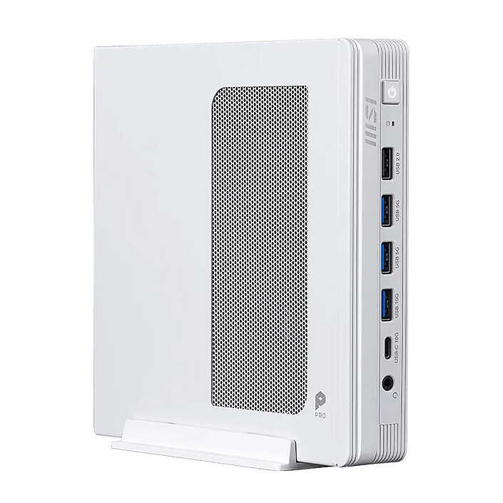 MSI PRO DP10 A14MG-006EU (Blanc)
