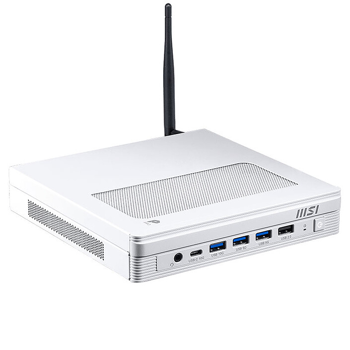 Avis MSI PRO DP10 A14MG-006EU (Blanc)